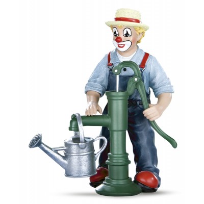 Clown an der Pumpe (2015)