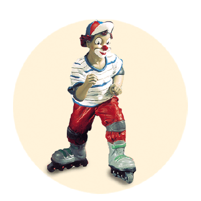 Small Inline-Skater